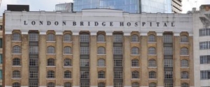 IPS Hot Tapping at London Bridge Hospital